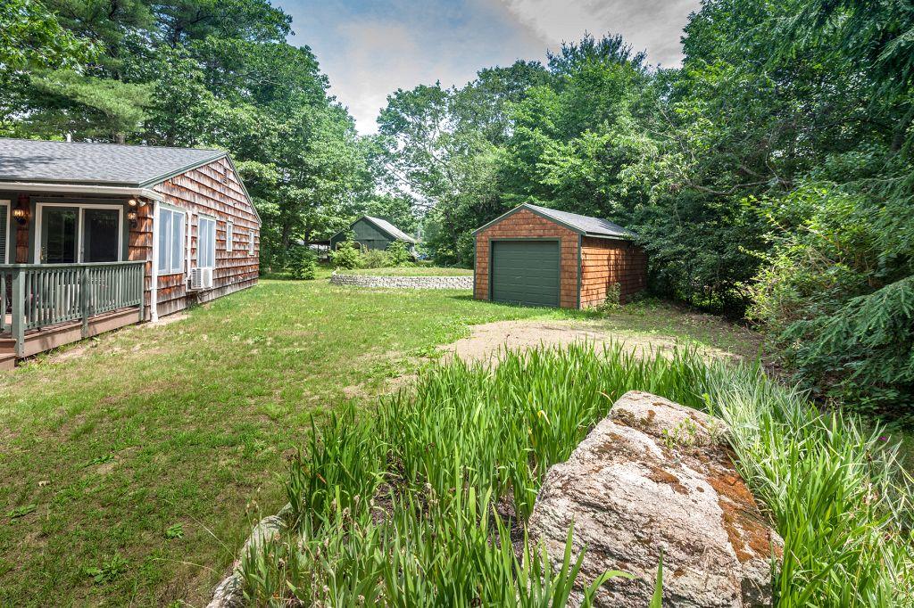 1 Pine Hill Road Cape Neddick, ME 03902 - Photo 19 of 24 _19 Back yard