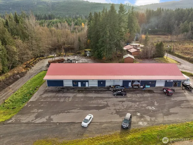 a front view of a house with yard