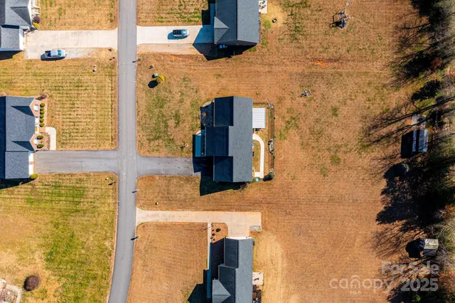 a front view of a house with swimming pool