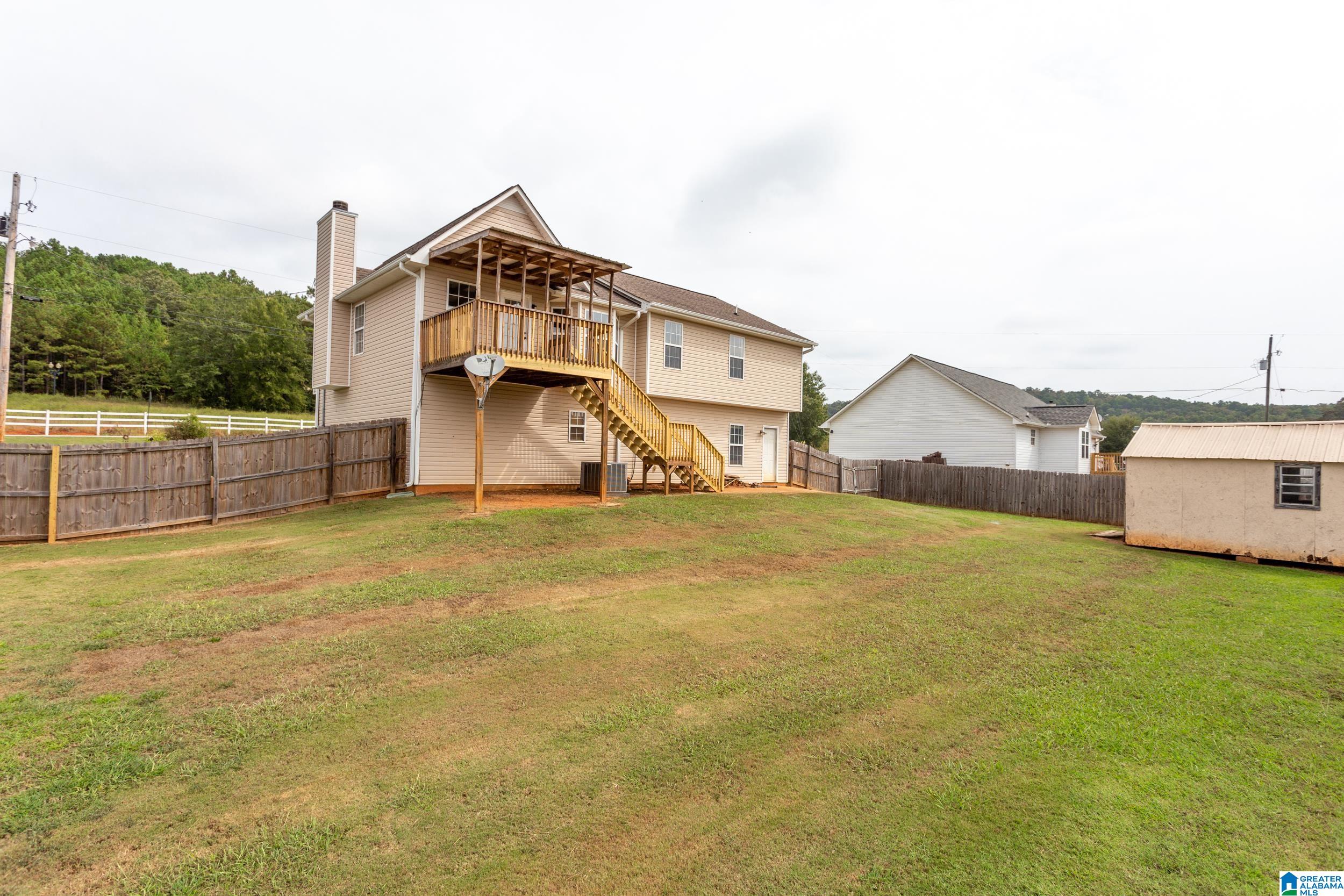 2074 Old Downing Ml Road Anniston, AL 36207 - Photo 29 of 33