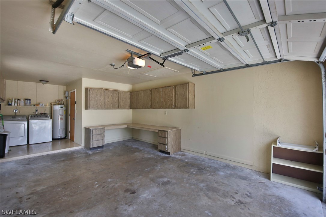 17520 Lebanon Road Fort Myers, FL 33967 - Photo 11 of 15 a bathroom with a sink and a mirror