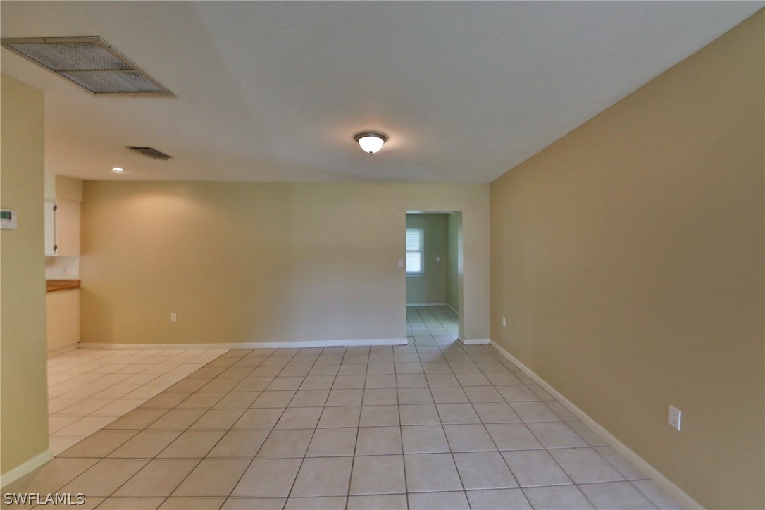17520 Lebanon Road Fort Myers, FL 33967 - Photo 3 of 15 a view of an empty room