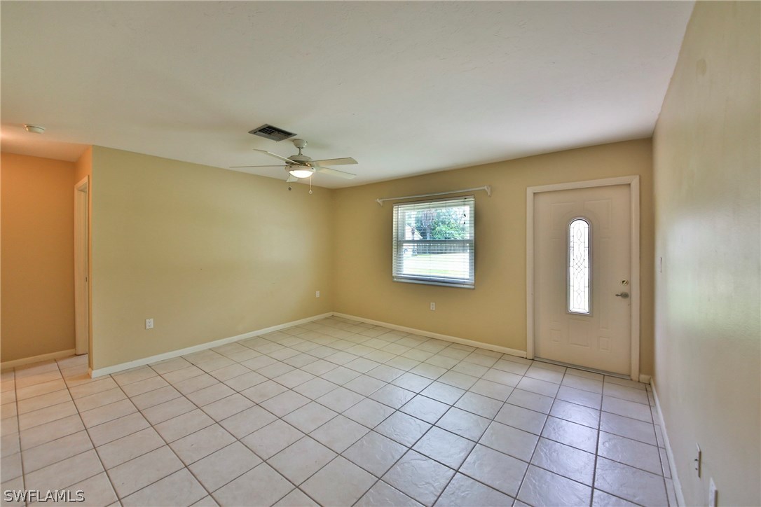 17520 Lebanon Road Fort Myers, FL 33967 - Photo 4 of 15 a view of an empty room