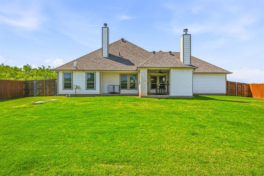 1220 Green Elm Road Graford, TX 76449 - Photo 23 of 29