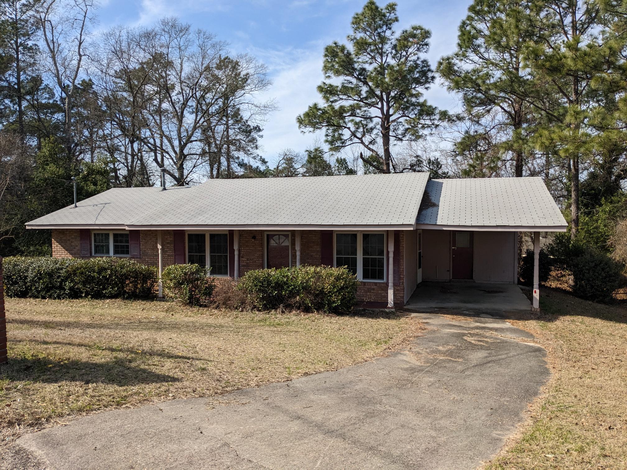 2301 Hardwick Road Augusta, GA 30906 - Photo 1 of 7 2301 Hardwick Road front view