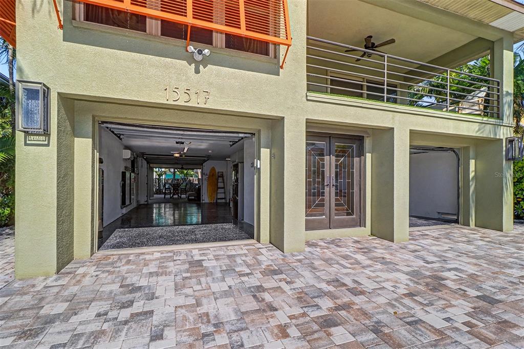 15517 Gulf Boulevard Redington Beach, FL 33708 - Photo 28 of 48 a view of a entryway door front of house