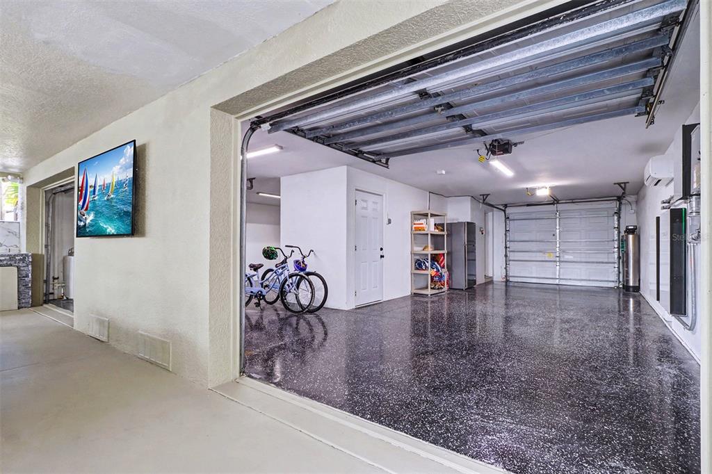 15517 Gulf Boulevard Redington Beach, FL 33708 - Photo 38 of 48 a view of a hallway with wooden floor