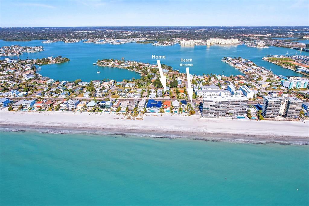 15517 Gulf Boulevard Redington Beach, FL 33708 - Photo 43 of 48 a view of city