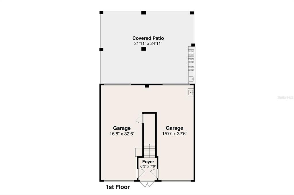 15517 Gulf Boulevard Redington Beach, FL 33708 - Photo 47 of 48 a picture of a floor plan