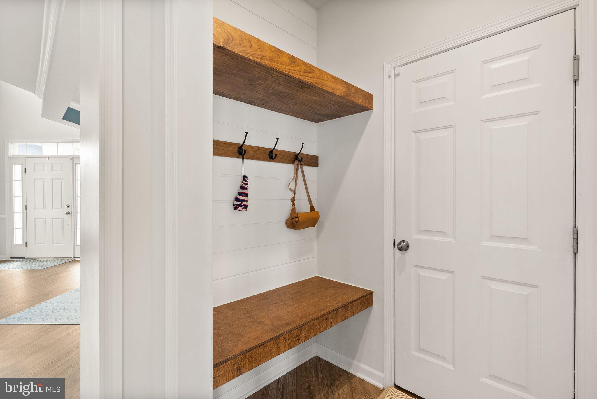 131 Interlace Way Stephenson, VA 22656 - Photo 16 of 71 Adorable organizers next to the garage