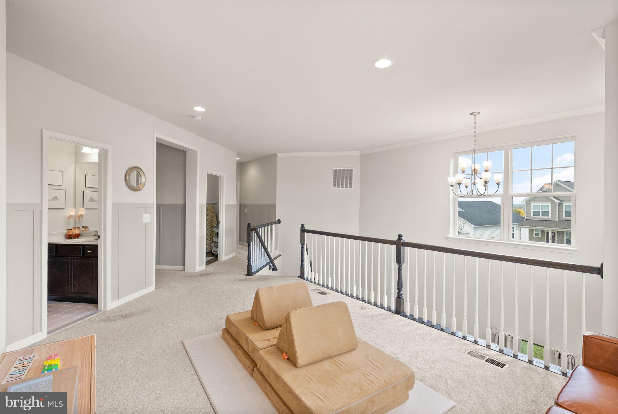 131 Interlace Way Stephenson, VA 22656 - Photo 22 of 71 Upper level loft