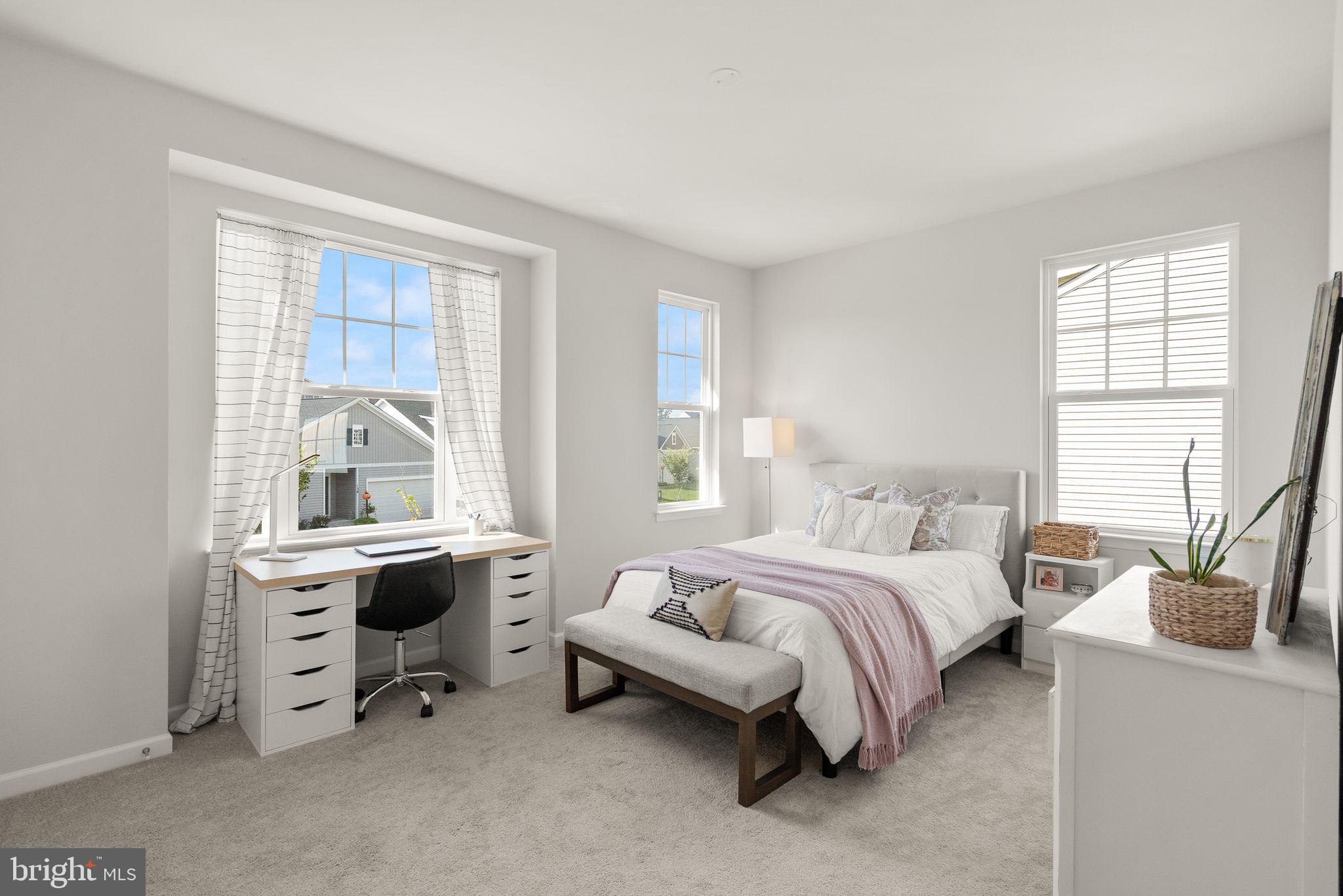 131 Interlace Way Stephenson, VA 22656 - Photo 33 of 71 a bed room with a bed and a window