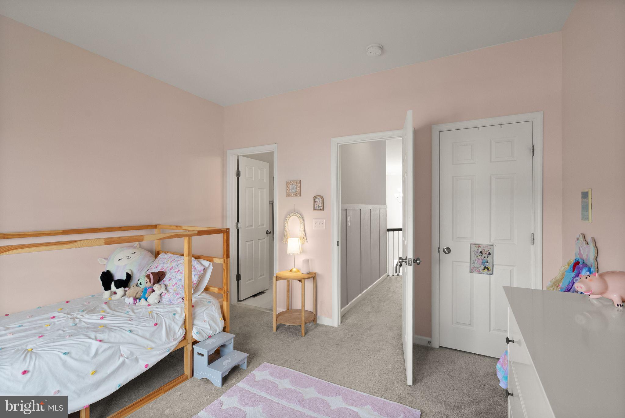 131 Interlace Way Stephenson, VA 22656 - Photo 39 of 71 a bedroom with a bed and a couch