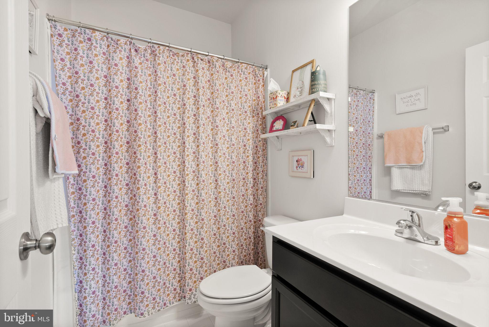 131 Interlace Way Stephenson, VA 22656 - Photo 40 of 71 a bathroom with a sink toilet and shower