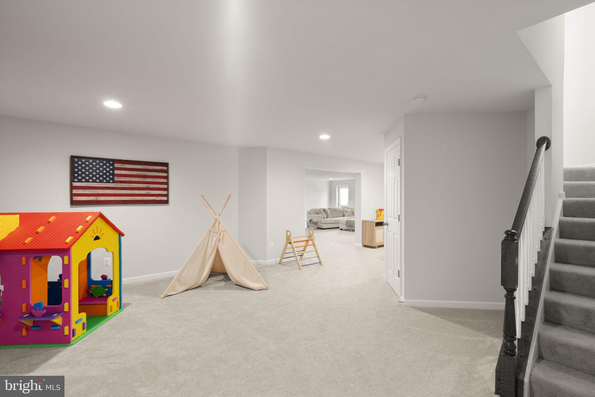 131 Interlace Way Stephenson, VA 22656 - Photo 41 of 71 a view of a room with gym equipment