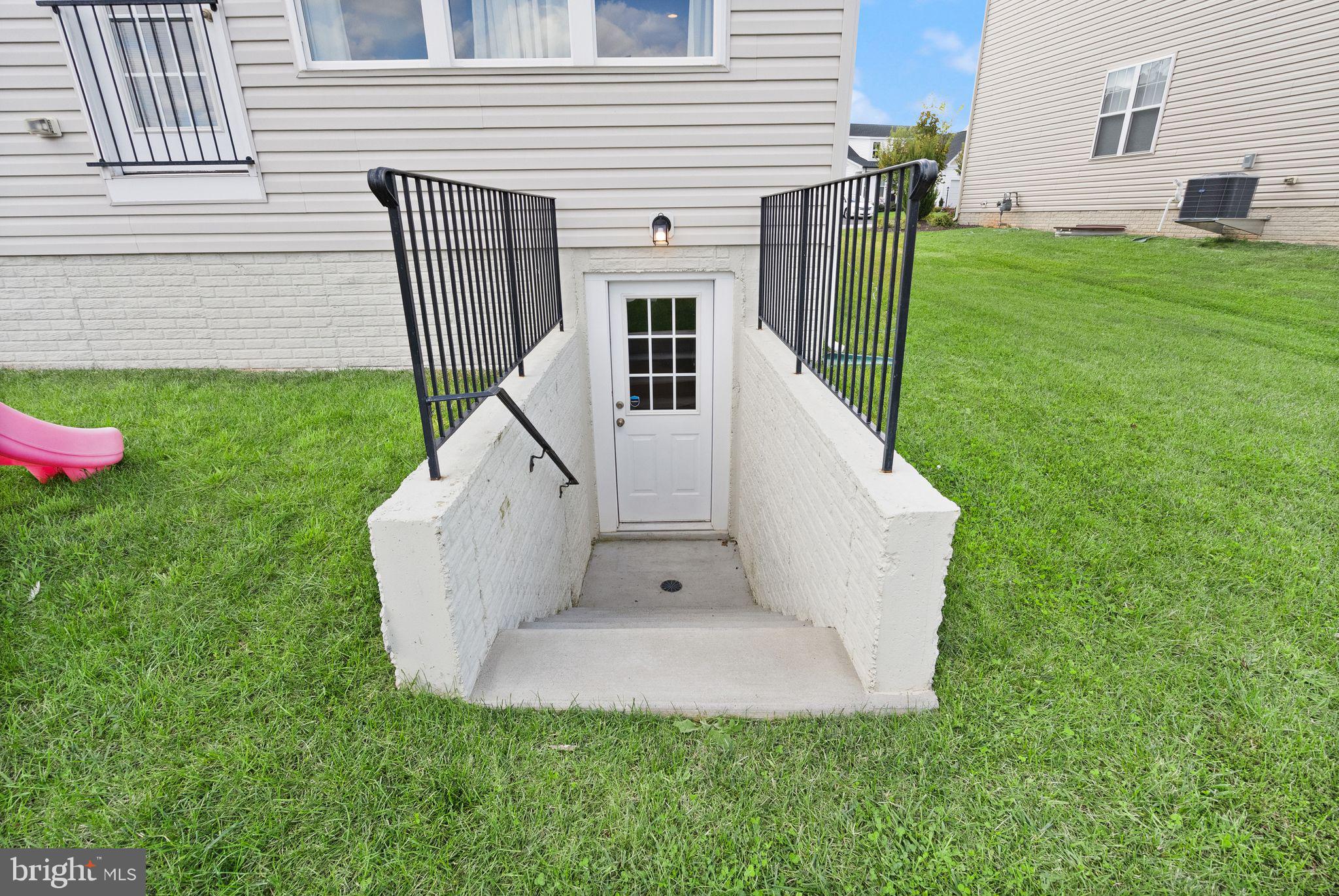 131 Interlace Way Stephenson, VA 22656 - Photo 48 of 71 a view of a house with backyard and garden