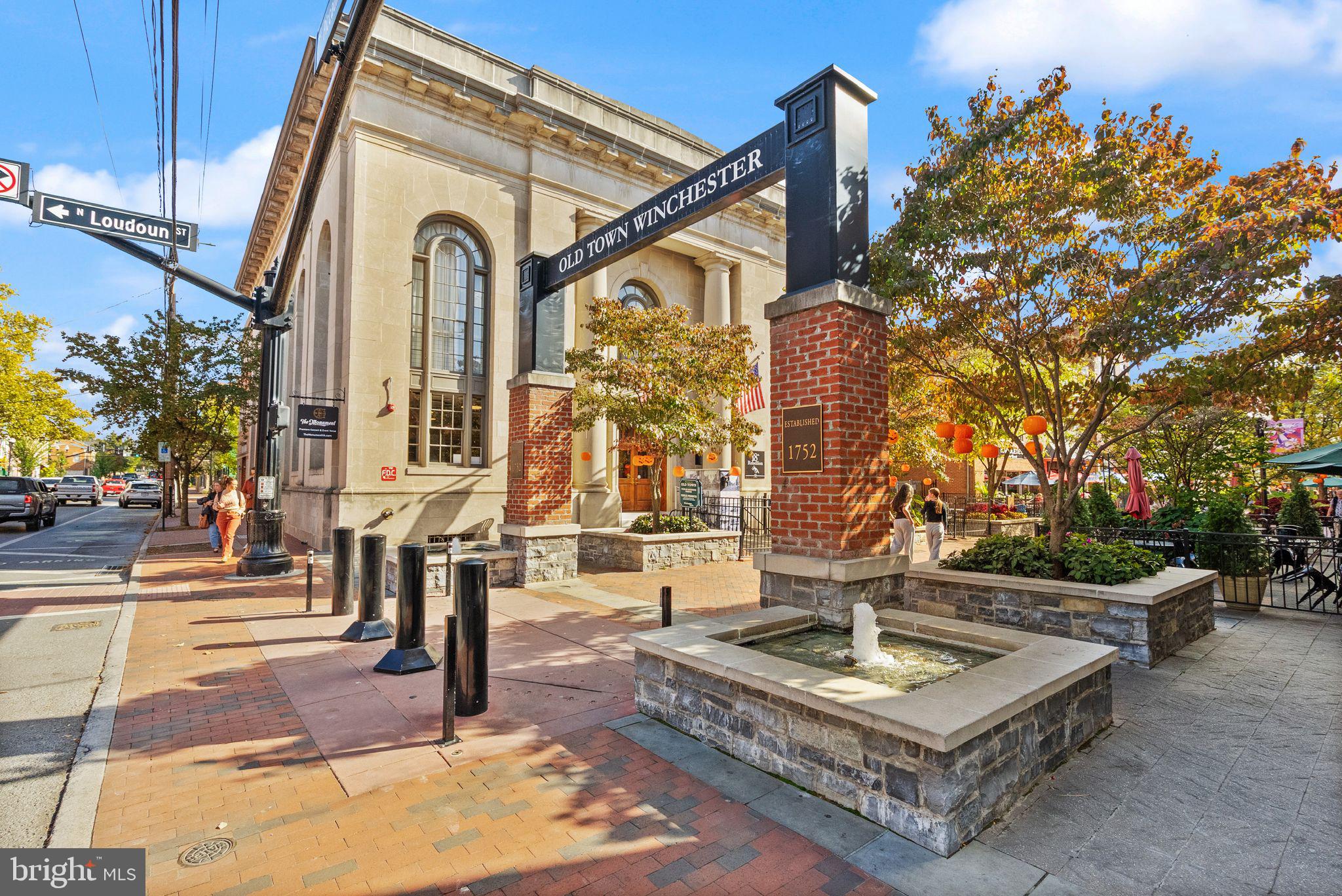 131 Interlace Way Stephenson, VA 22656 - Photo 65 of 71 a front view of a house with a garden and trees