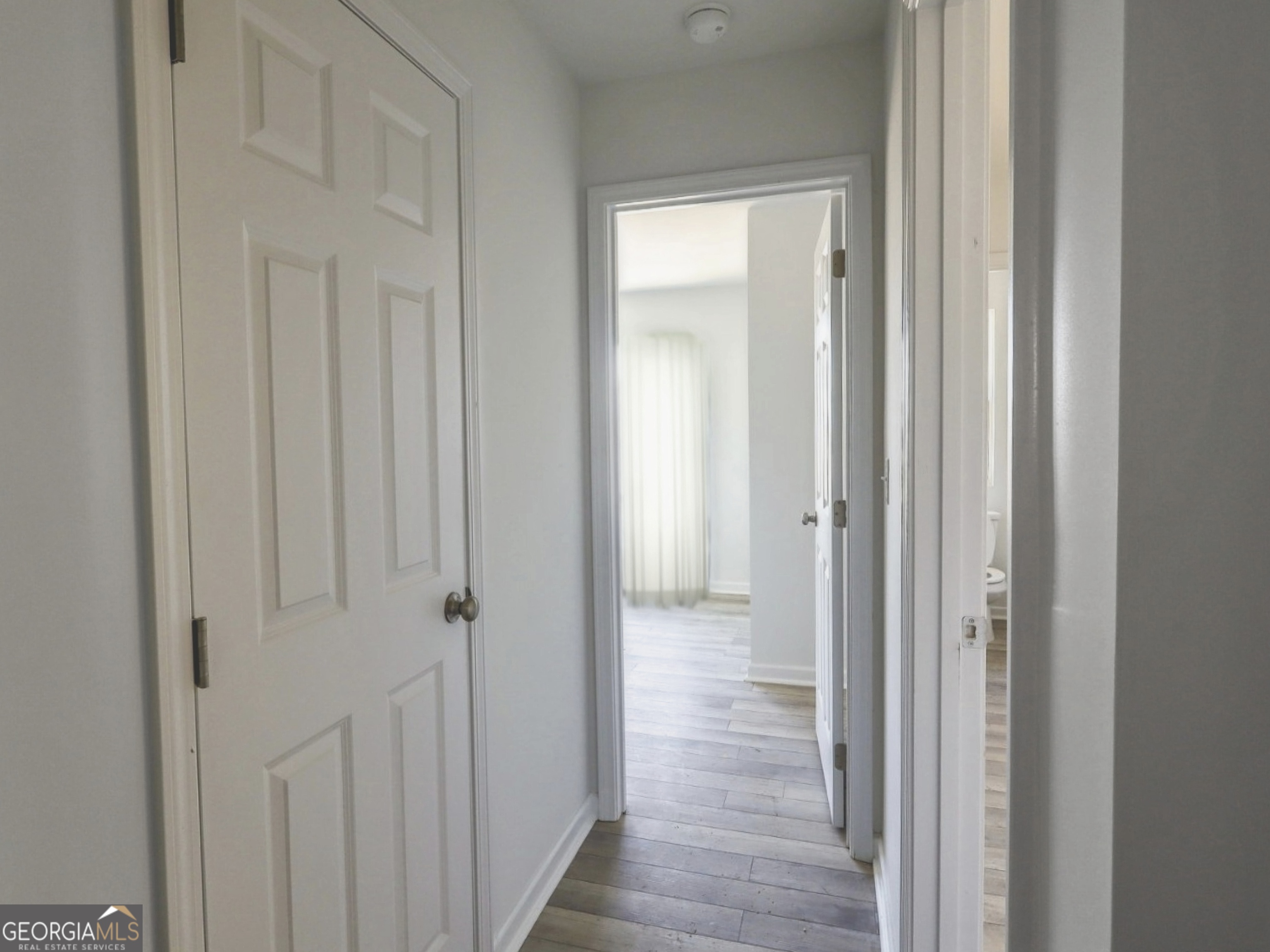 157 Pinto Lane Fairmount, GA 30139 - Photo 13 of 19 a view of a bathroom from the hallway