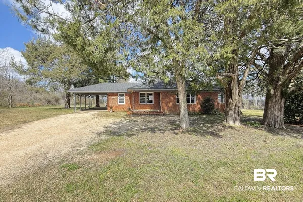 $182,500 | 2831 Old Salem Road, Frisco City, AL 36445
