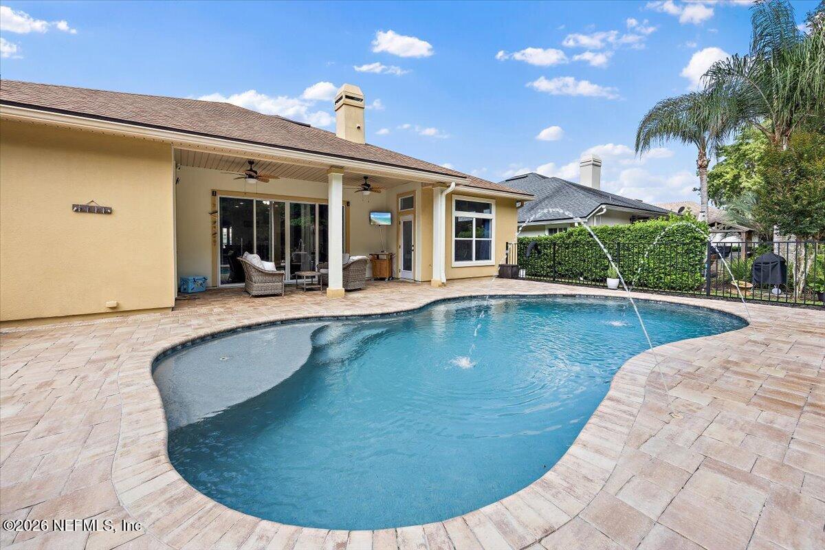 280 Edge Of Woods Road St. Augustine, FL 32092 - Photo 9 of 29 10-Pool