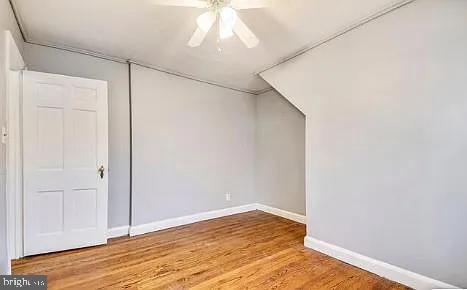 5806 Kenmore Road Baltimore, MD 21210 - Photo 19 of 35 a view of empty room