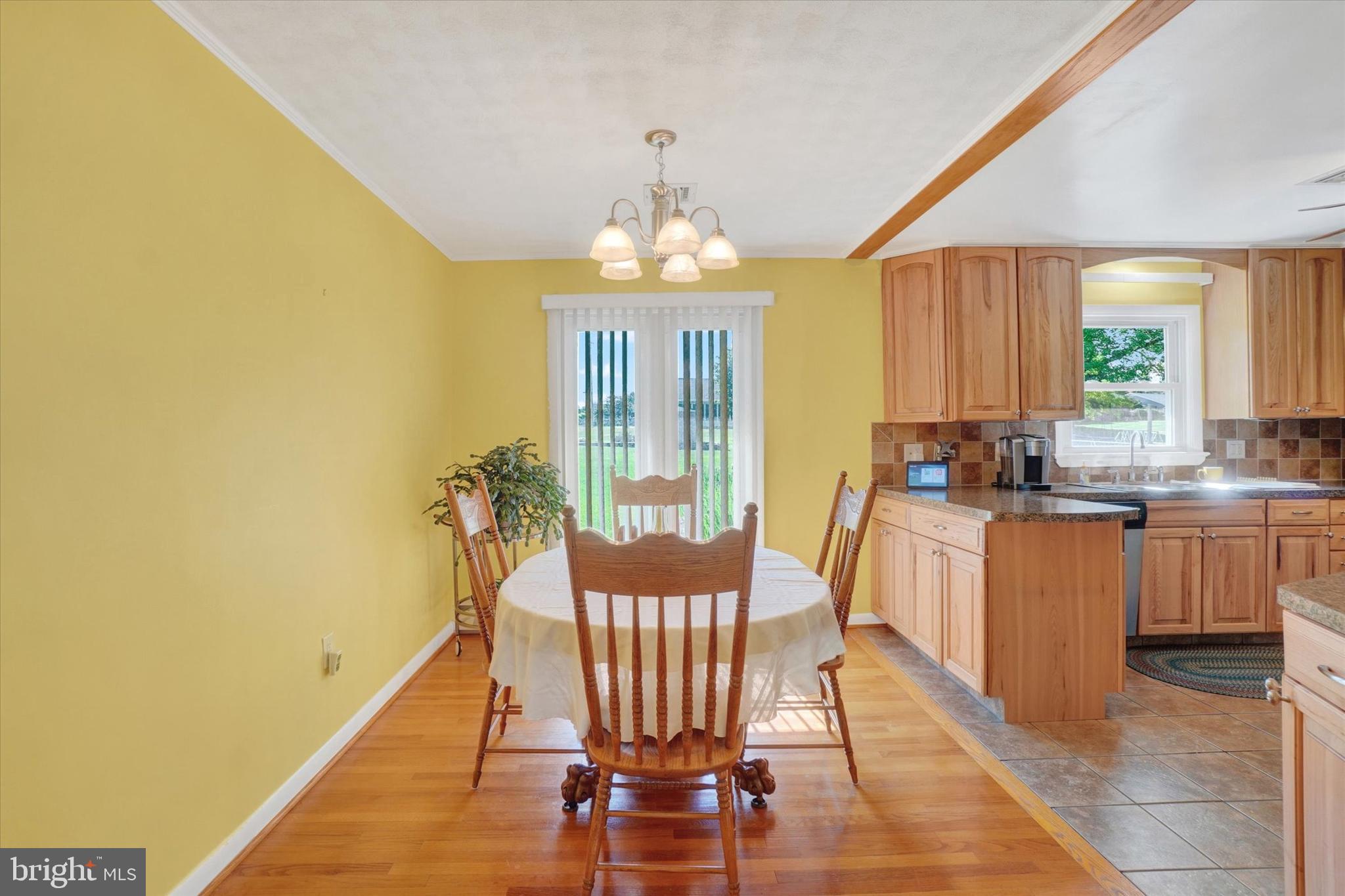 2320 Sycamore Road York, PA 17408 - Photo 5 of 26 a view of a dining room with furniture window and outside view