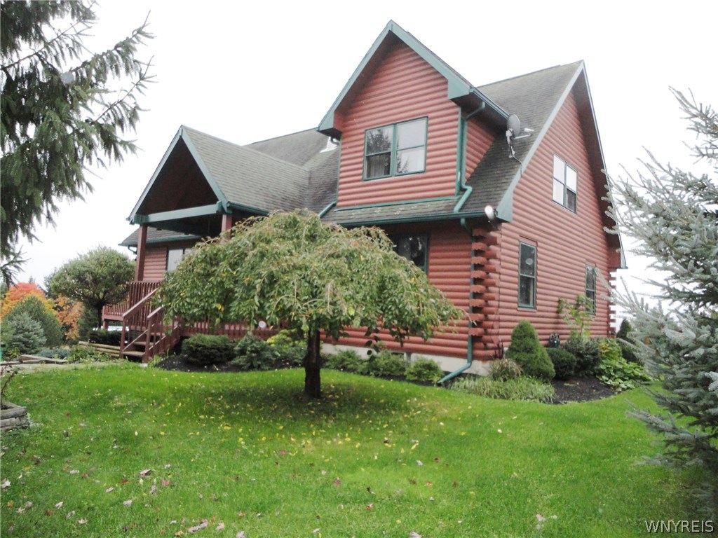 11777 Genesee Road Sardinia, NY 14055 - Photo 1 of 1 11777 Genesee Road, Sardinia, NY - exterior front