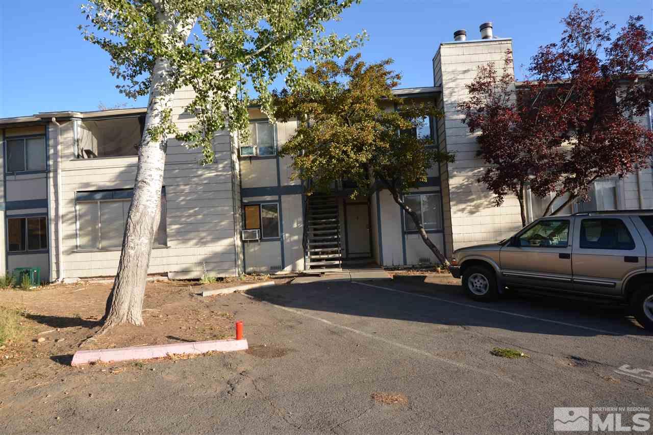 2345 Tripp Drive Reno, NV 89512 - Photo 1 of 1 a view of a street with a building and a tree