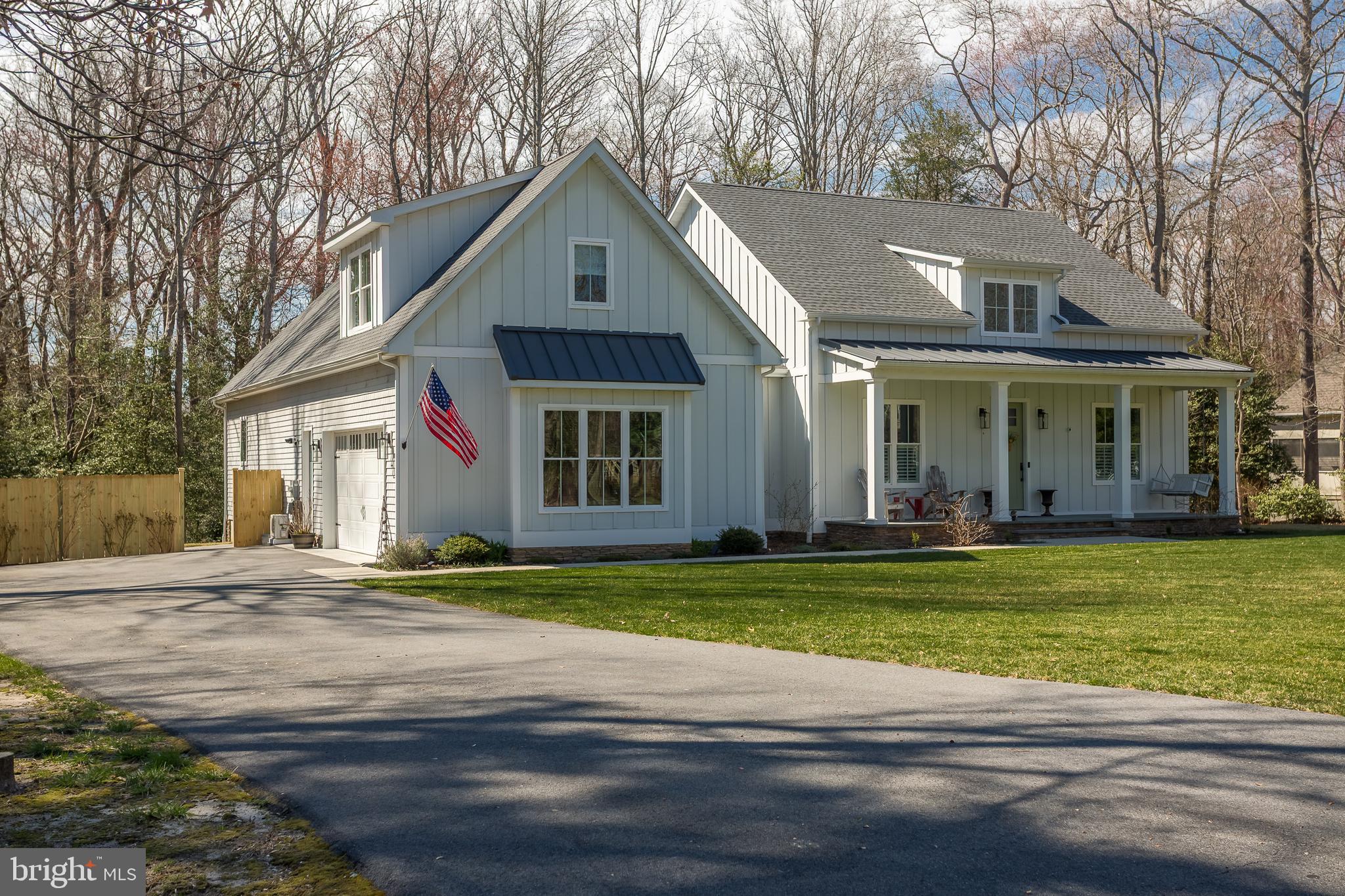 10 Haven Drive Georgetown, DE 19947 - Photo 11 of 76 a front view of a house with a yard