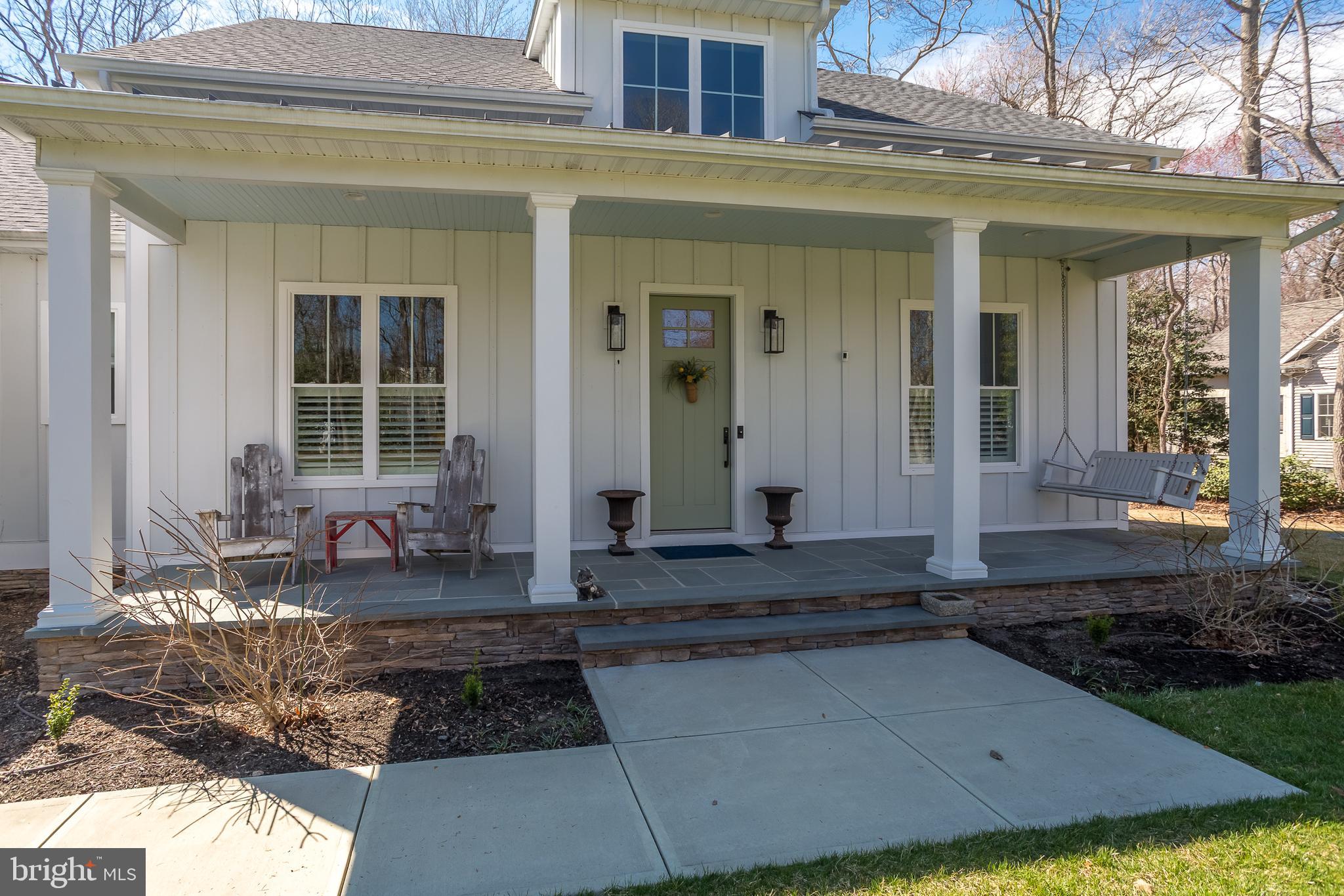 10 Haven Drive Georgetown, DE 19947 - Photo 13 of 76 BEAUTIFUL FRONT PORCH