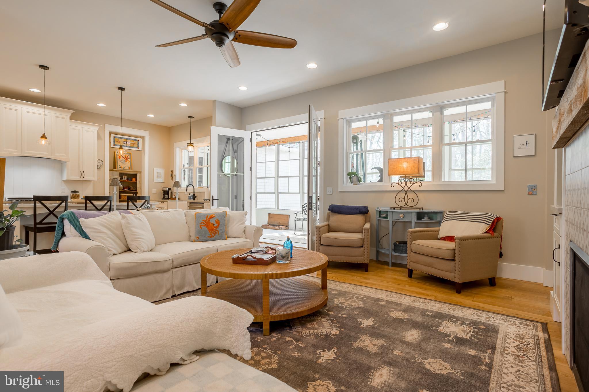 10 Haven Drive Georgetown, DE 19947 - Photo 21 of 76 a living room with furniture and a large window