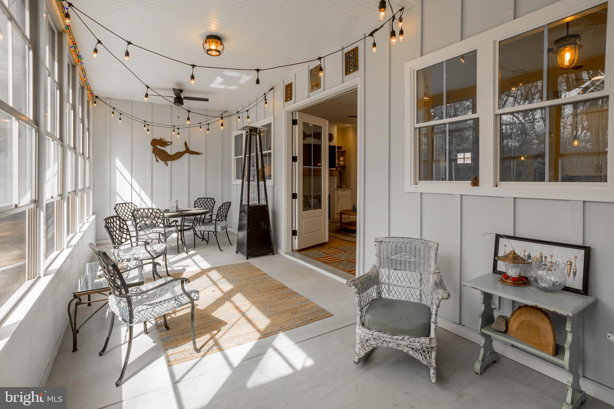 10 Haven Drive Georgetown, DE 19947 - Photo 33 of 76 EXPANSIVE SUNROOM/PORCH