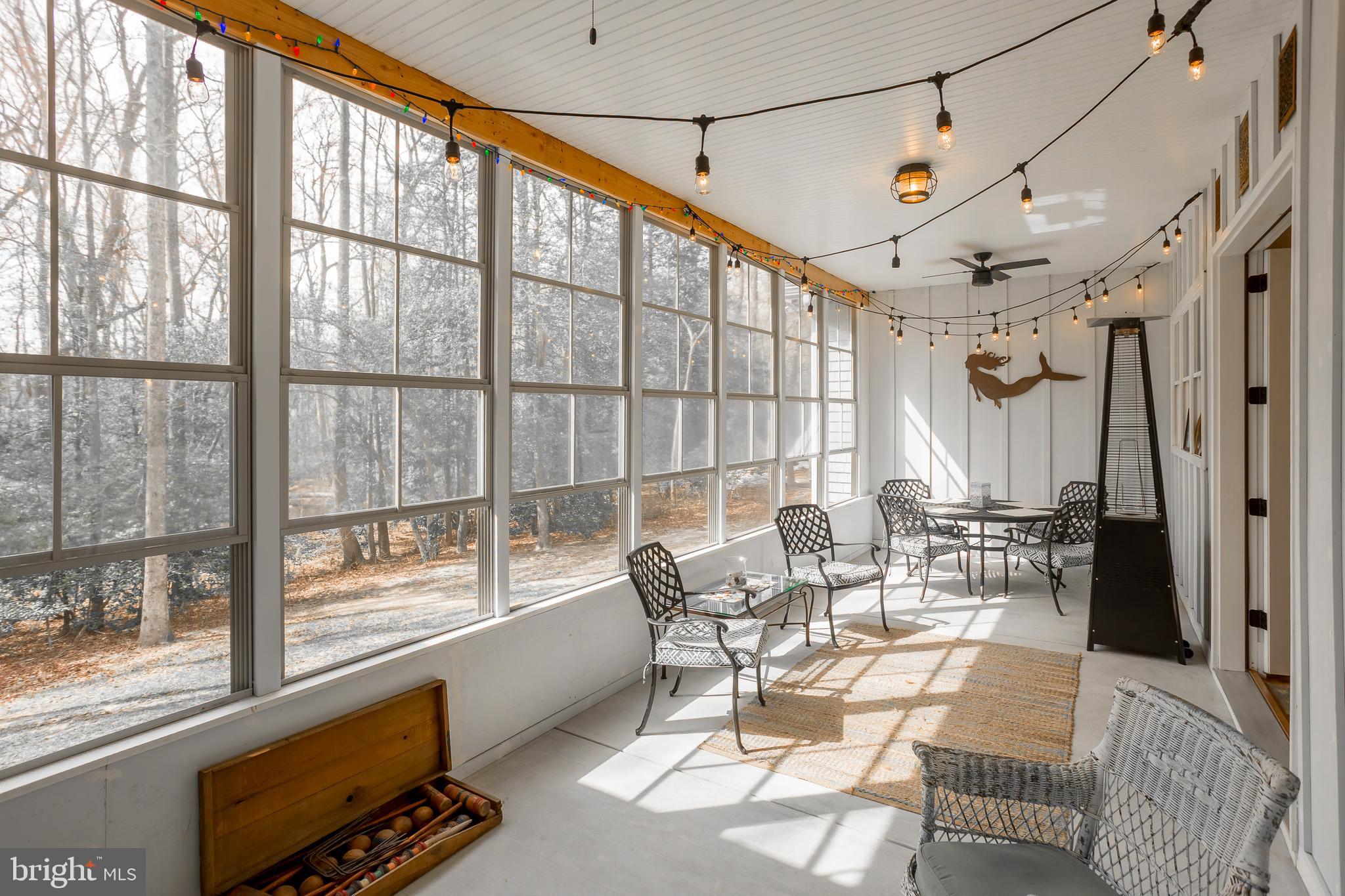 10 Haven Drive Georgetown, DE 19947 - Photo 34 of 76 a view of a living room and a balcony