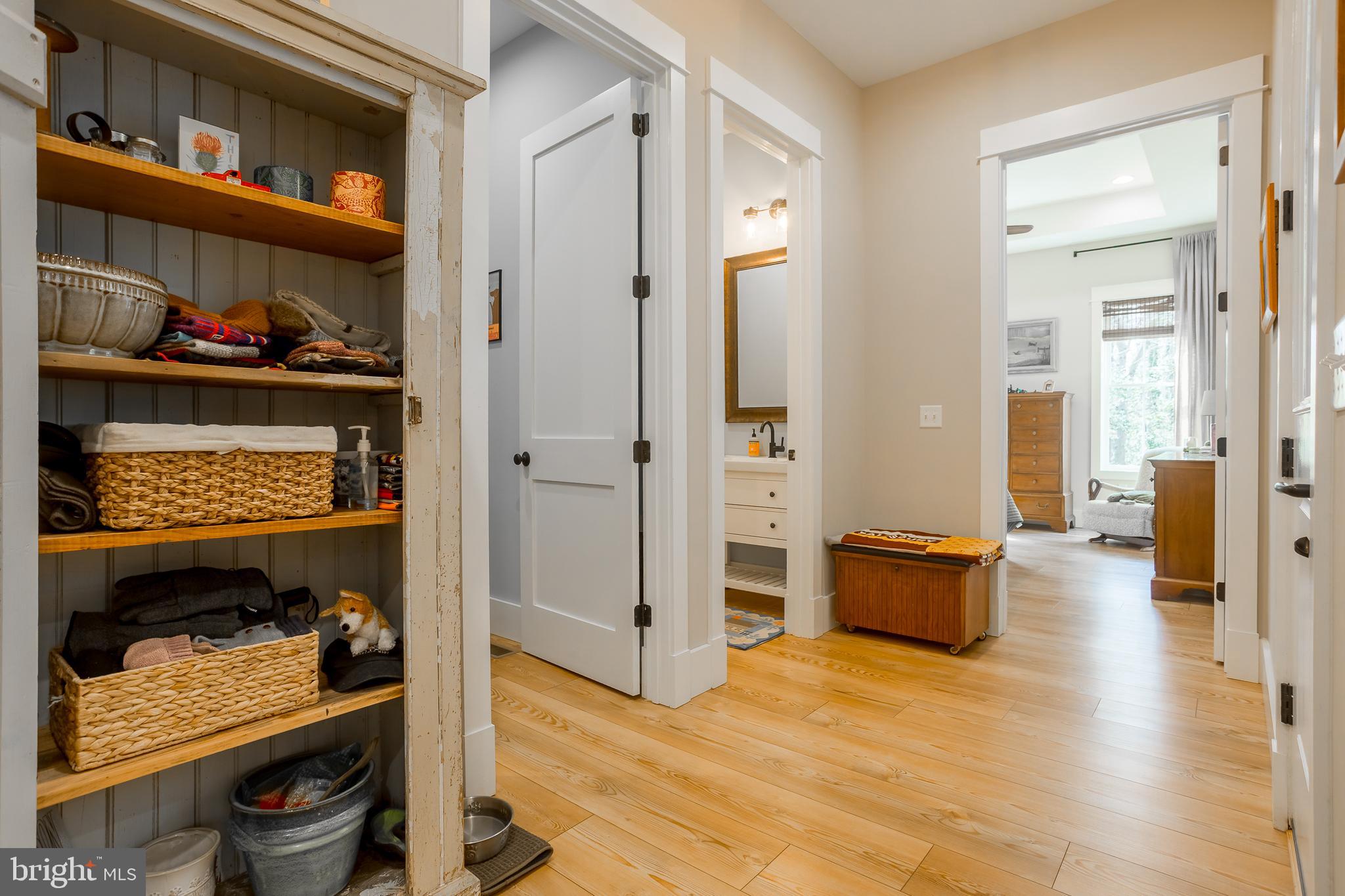 10 Haven Drive Georgetown, DE 19947 - Photo 43 of 76 a view of walk in closet and bedroom