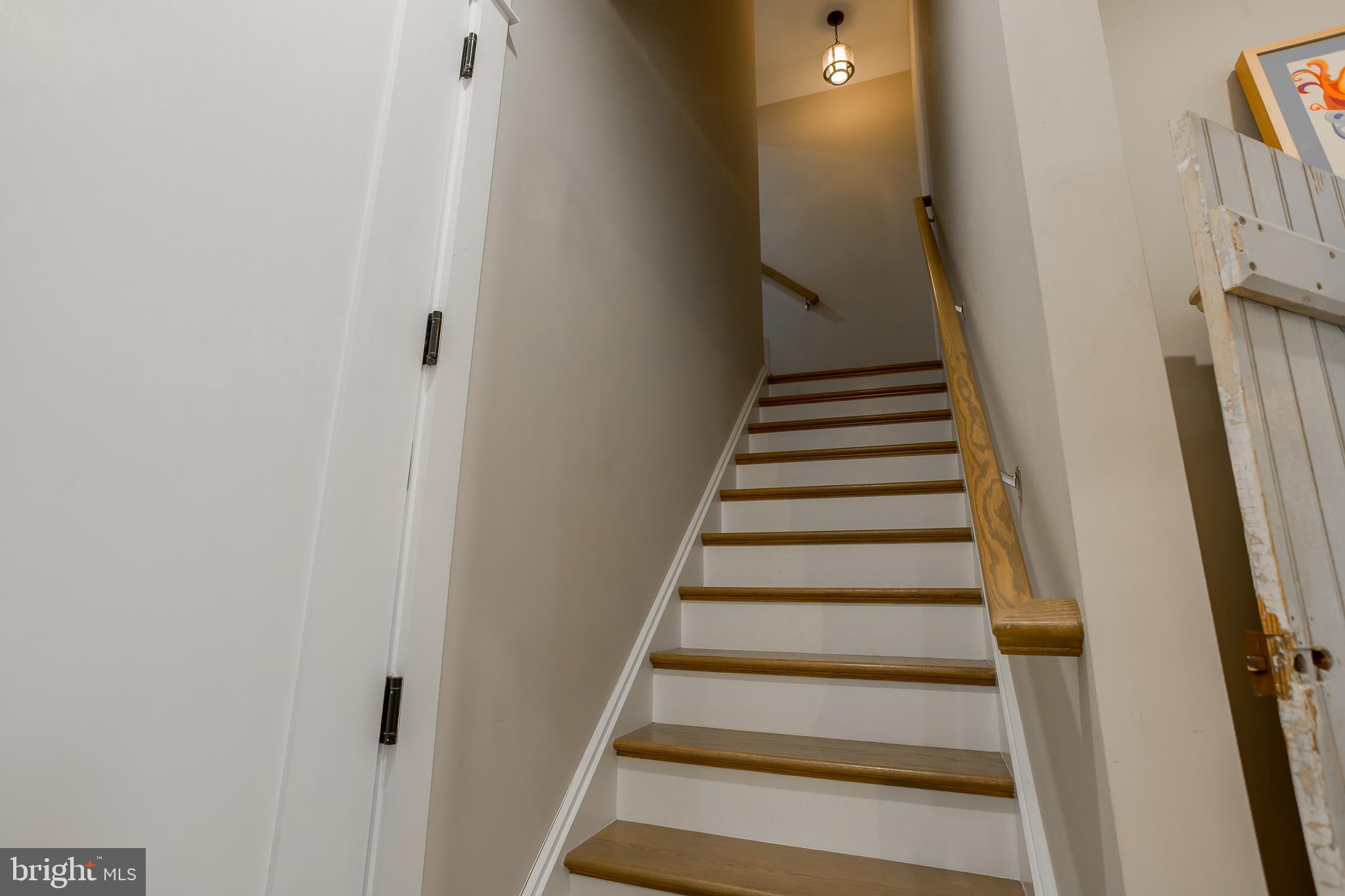 10 Haven Drive Georgetown, DE 19947 - Photo 55 of 76 STAIRS TO THE BONUS ROOM/4TH BEDROOM