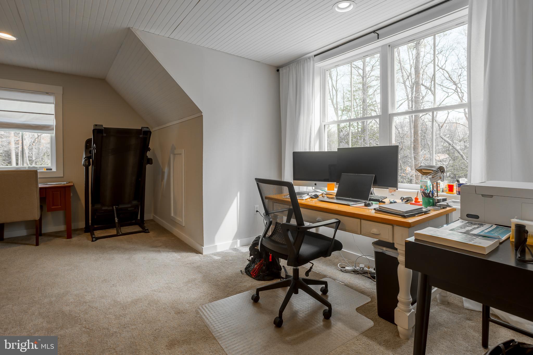 10 Haven Drive Georgetown, DE 19947 - Photo 57 of 76 a view of a workspace with furniture and a window