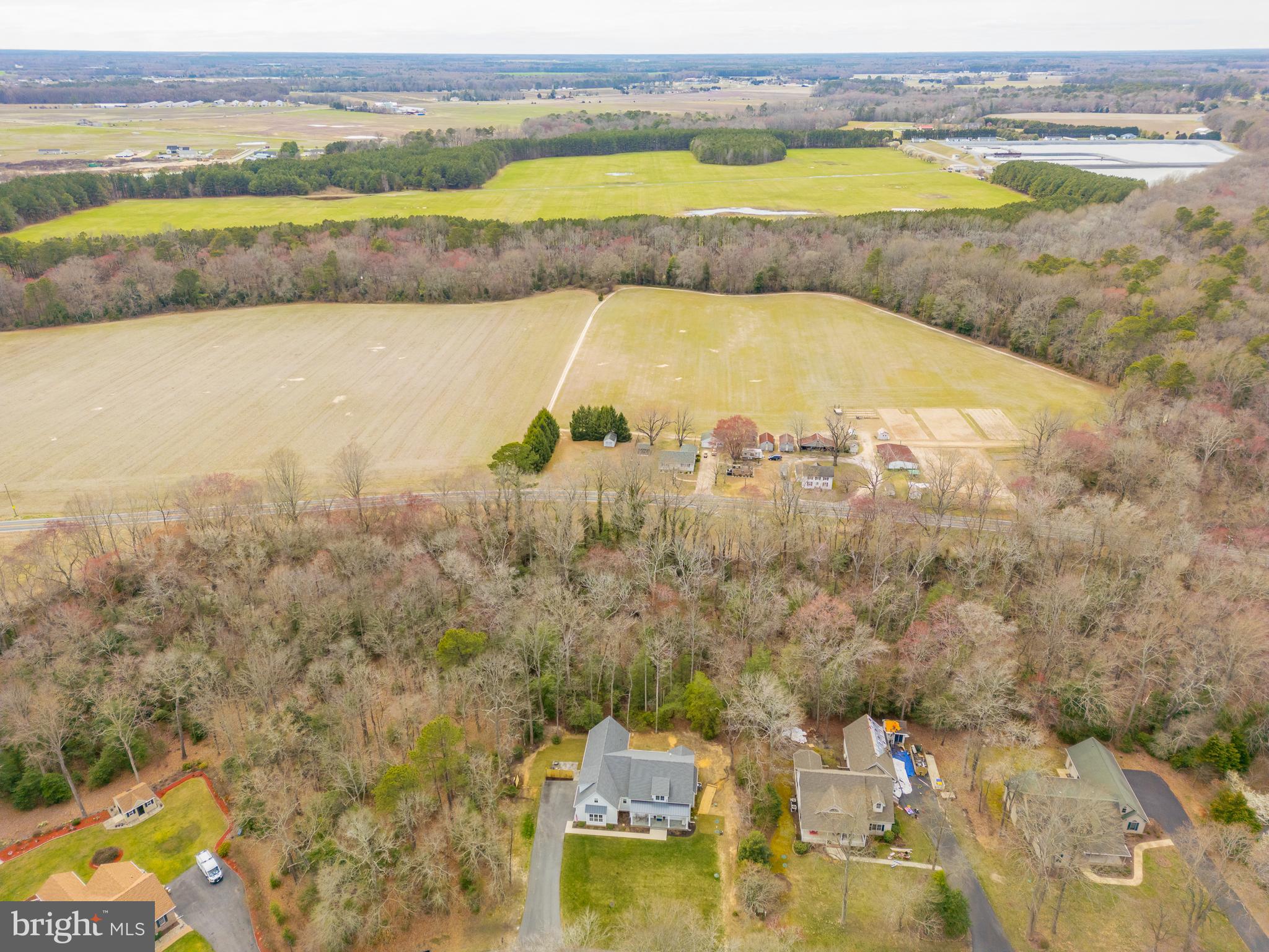 10 Haven Drive Georgetown, DE 19947 - Photo 6 of 76 AERIAL VIEW