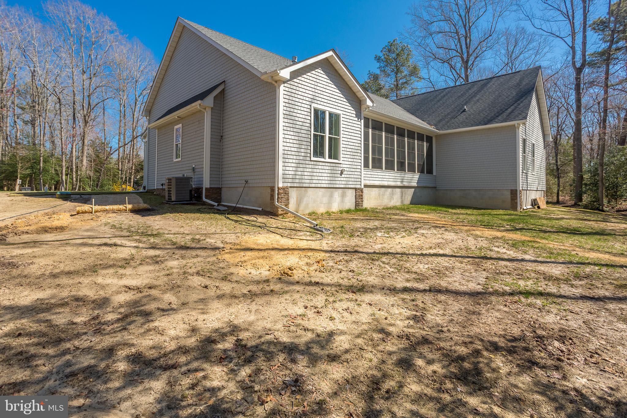 10 Haven Drive Georgetown, DE 19947 - Photo 67 of 76 a view of a house with a yard