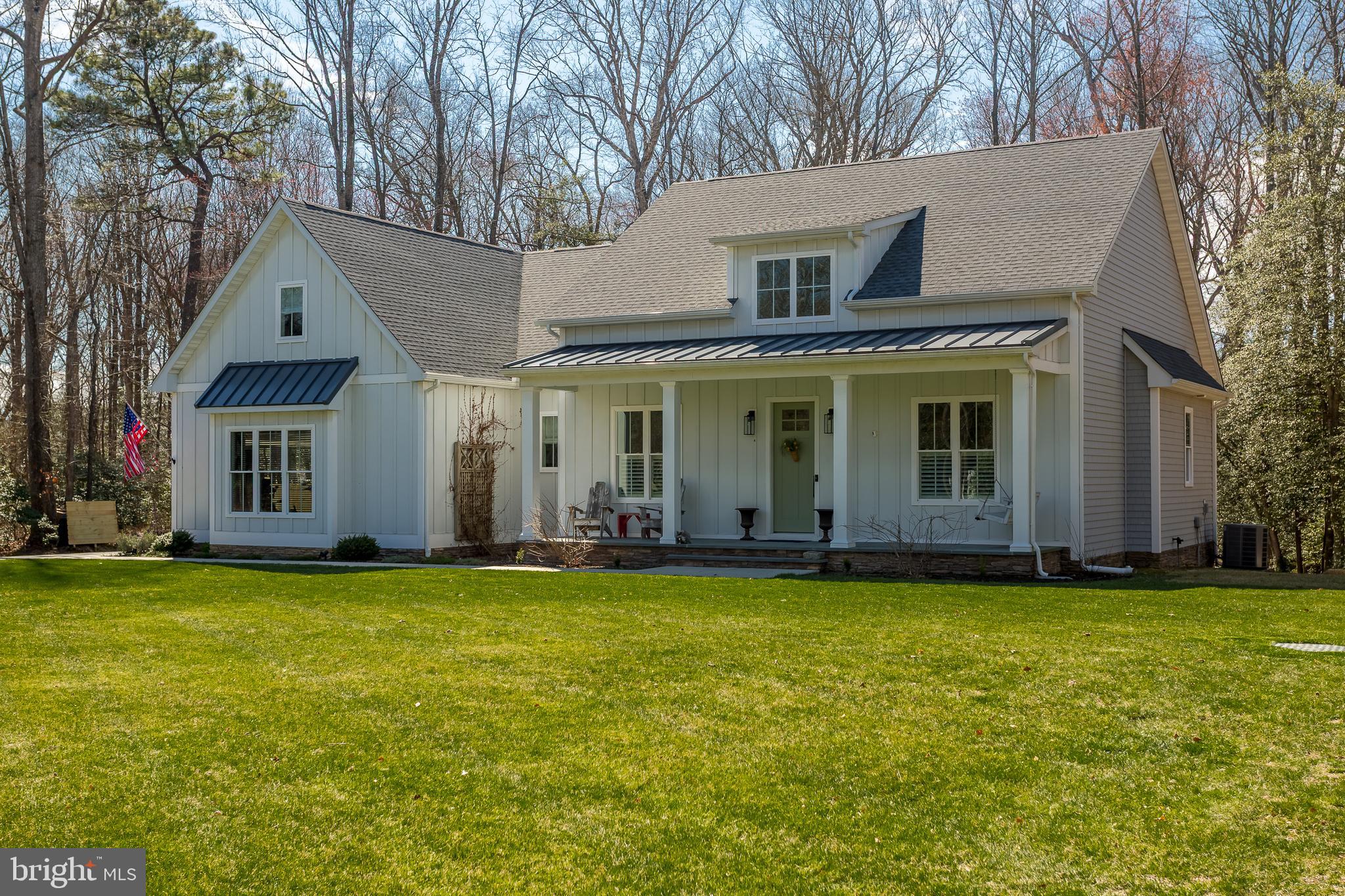 10 Haven Drive Georgetown, DE 19947 - Photo 8 of 76 FRONT AND RIGHT SIDE