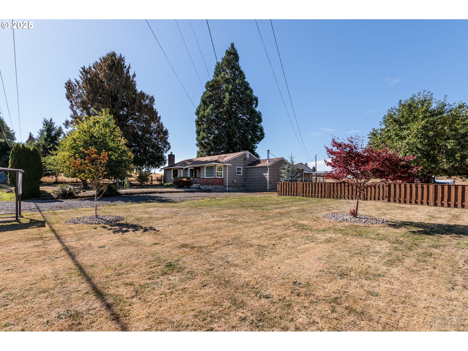 76521 Delena Mayger Road Rainier, OR 97048 - Photo 17 of 27 Yard