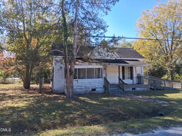 $62,500 | 107 Tilghman Street, Kenly, NC 27542