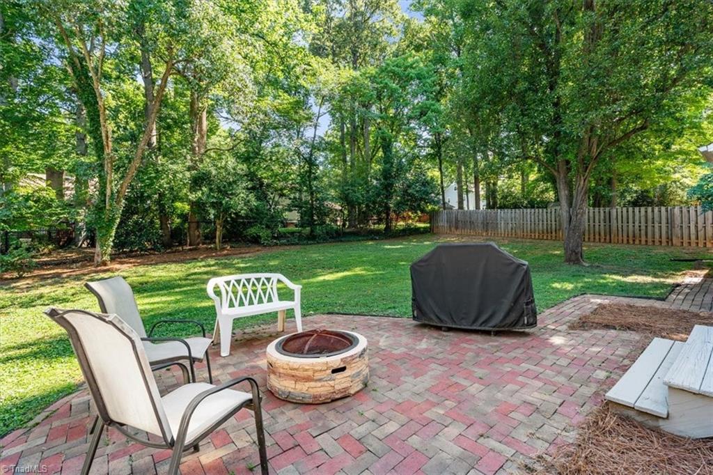 4512 Highberry Road Greensboro, NC 27410 - Photo 41 of 45