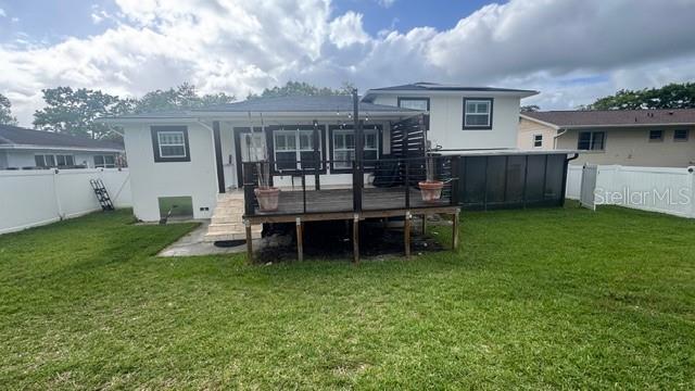 633 Spring Oaks Boulevard Altamonte Springs, FL 32714 - Photo 37 of 37 a view of a house with a yard and sitting area
