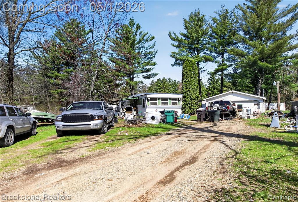 1891 Mina Road Harrison, MI 48625 - Photo 33 of 34