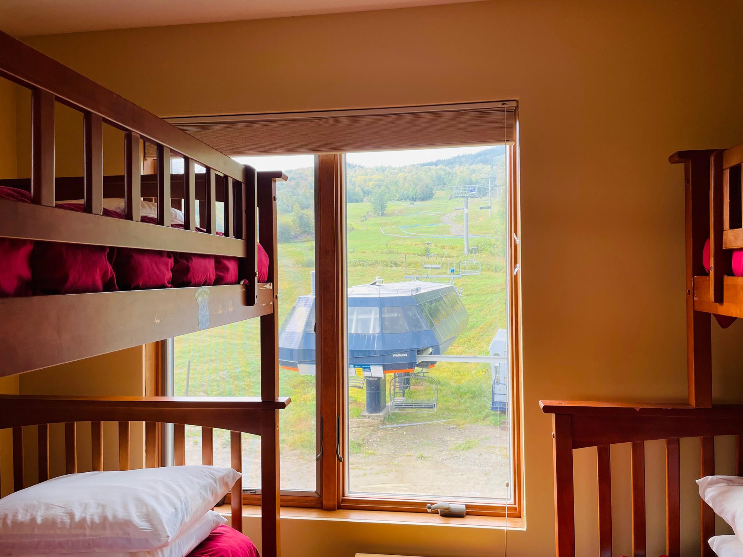 2206 Adams Mountain Road, Unit 2206 Kingfield, ME 04947 - Photo 12 of 14 GDV 2206 AMR BUNK ROOM 1B