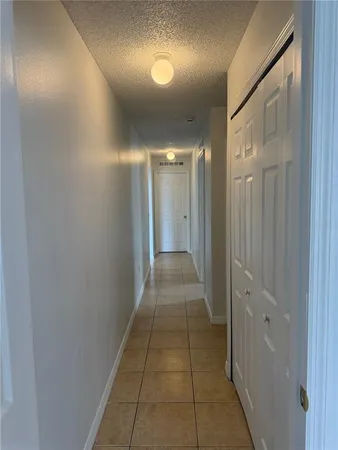 a view of a hallway