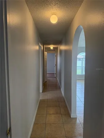 a view of a hallway