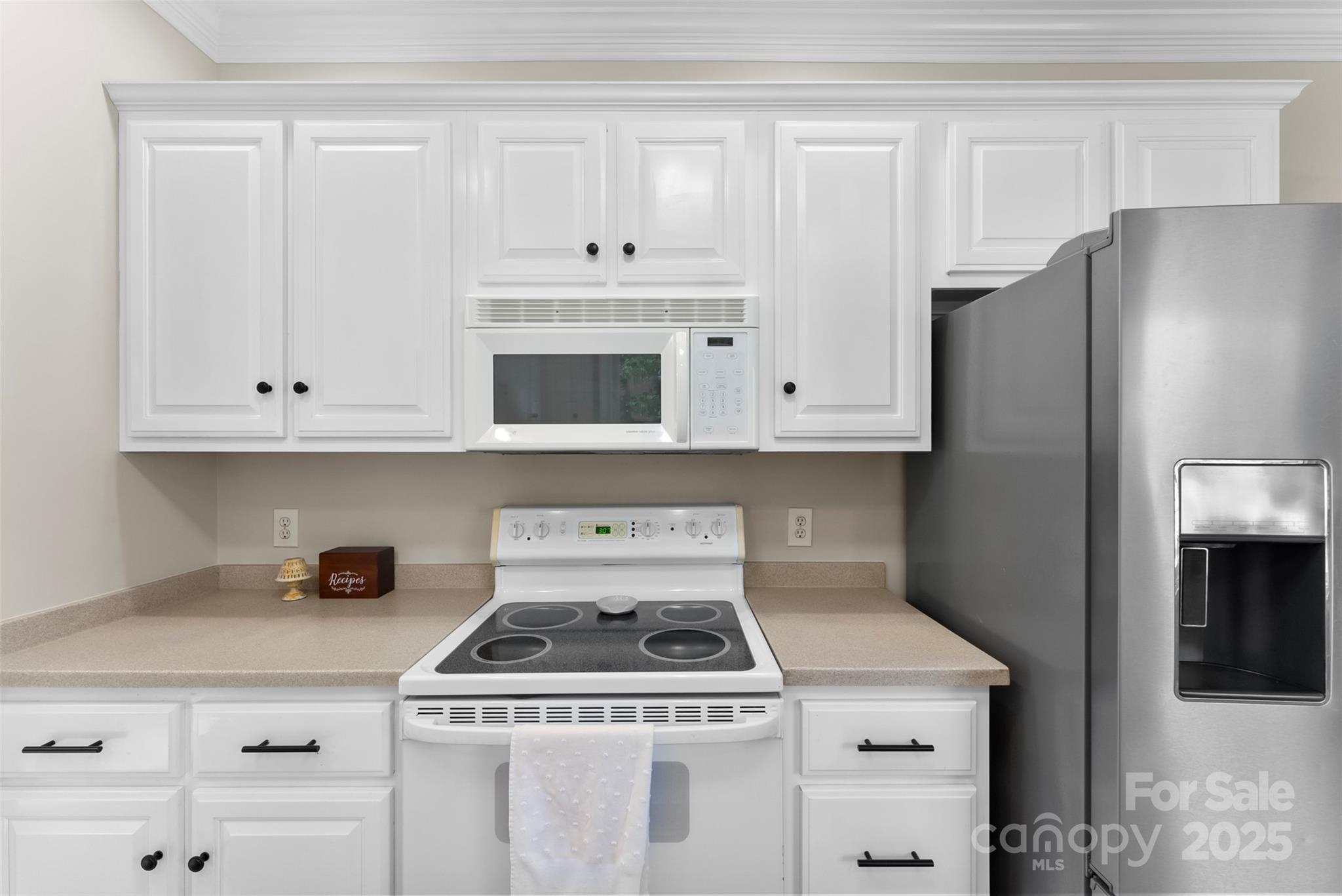 909 South Main Street Clover, SC 29710 - Photo 11 of 26 a kitchen with cabinets and appliances