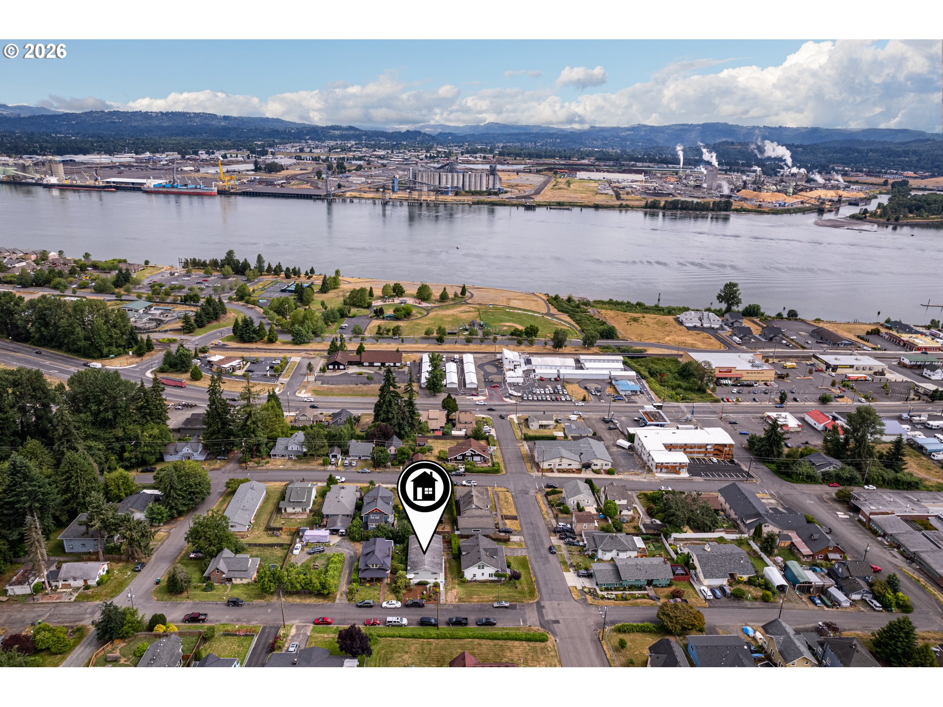 415 West D Street Rainier, OR 97048 - Photo 18 of 24