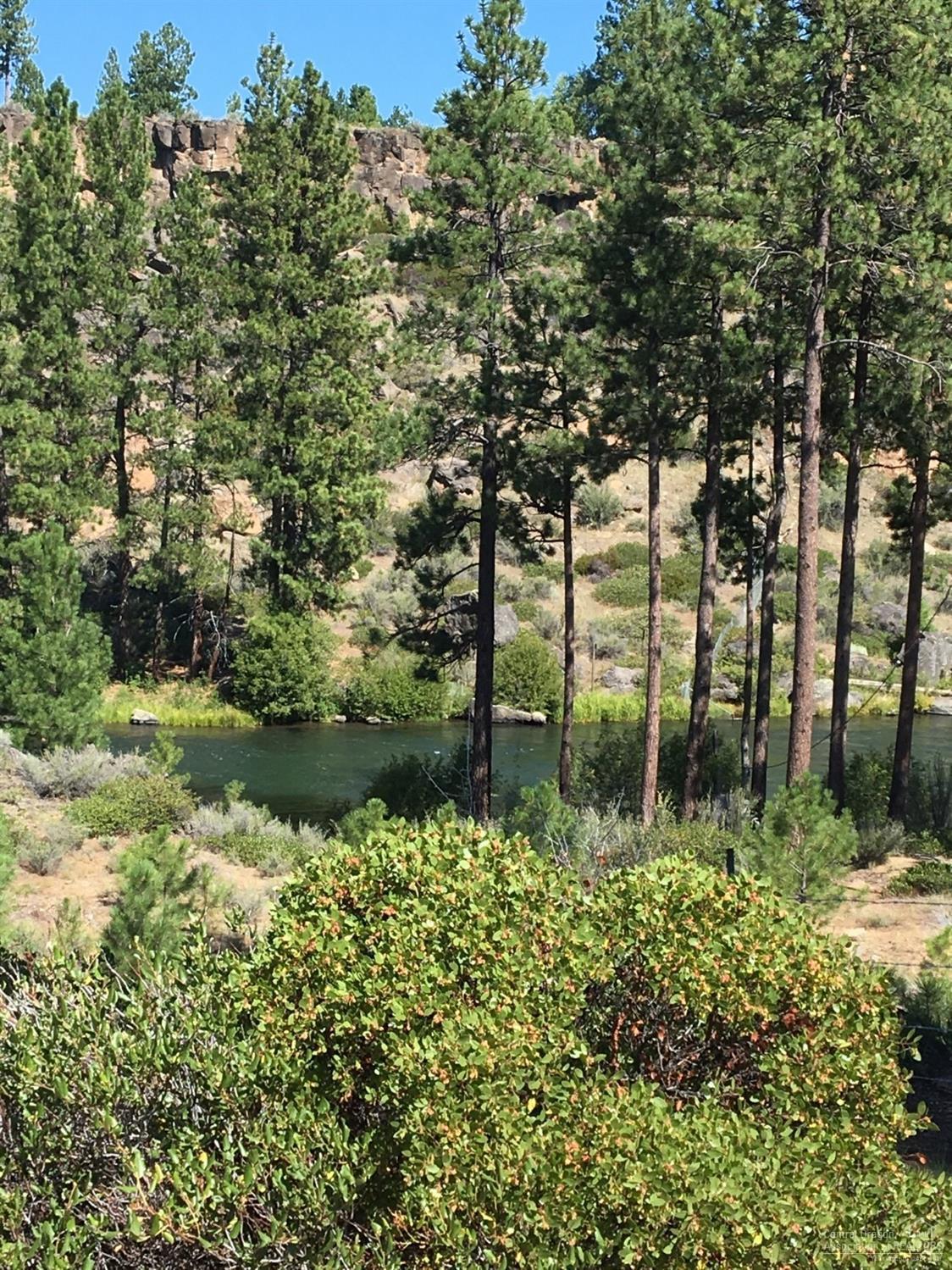 60905 River Rim Drive Bend, OR 97702 - Photo 2 of 14 View from rear across River Rim Park to
